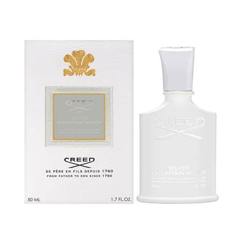 silver creed parfum angebote